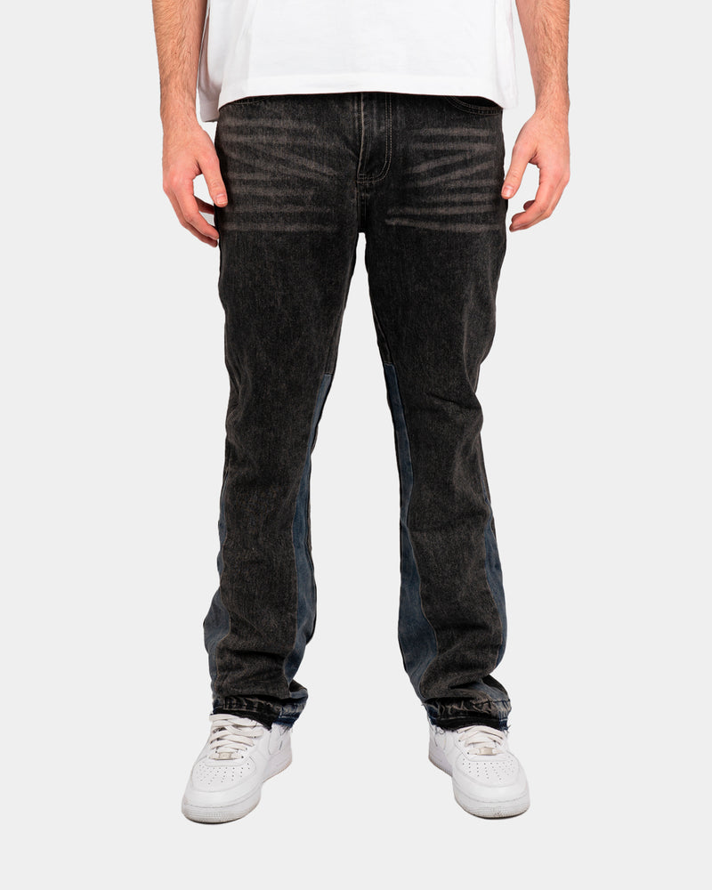 FD13|RICHES FLARE DENIM