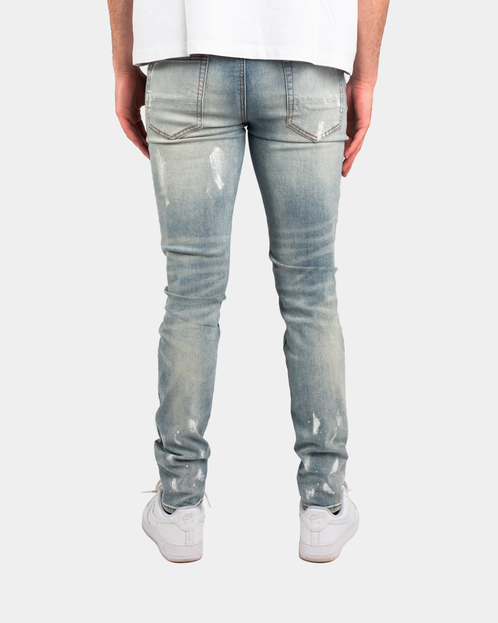 SK10| ROLLS DENIM