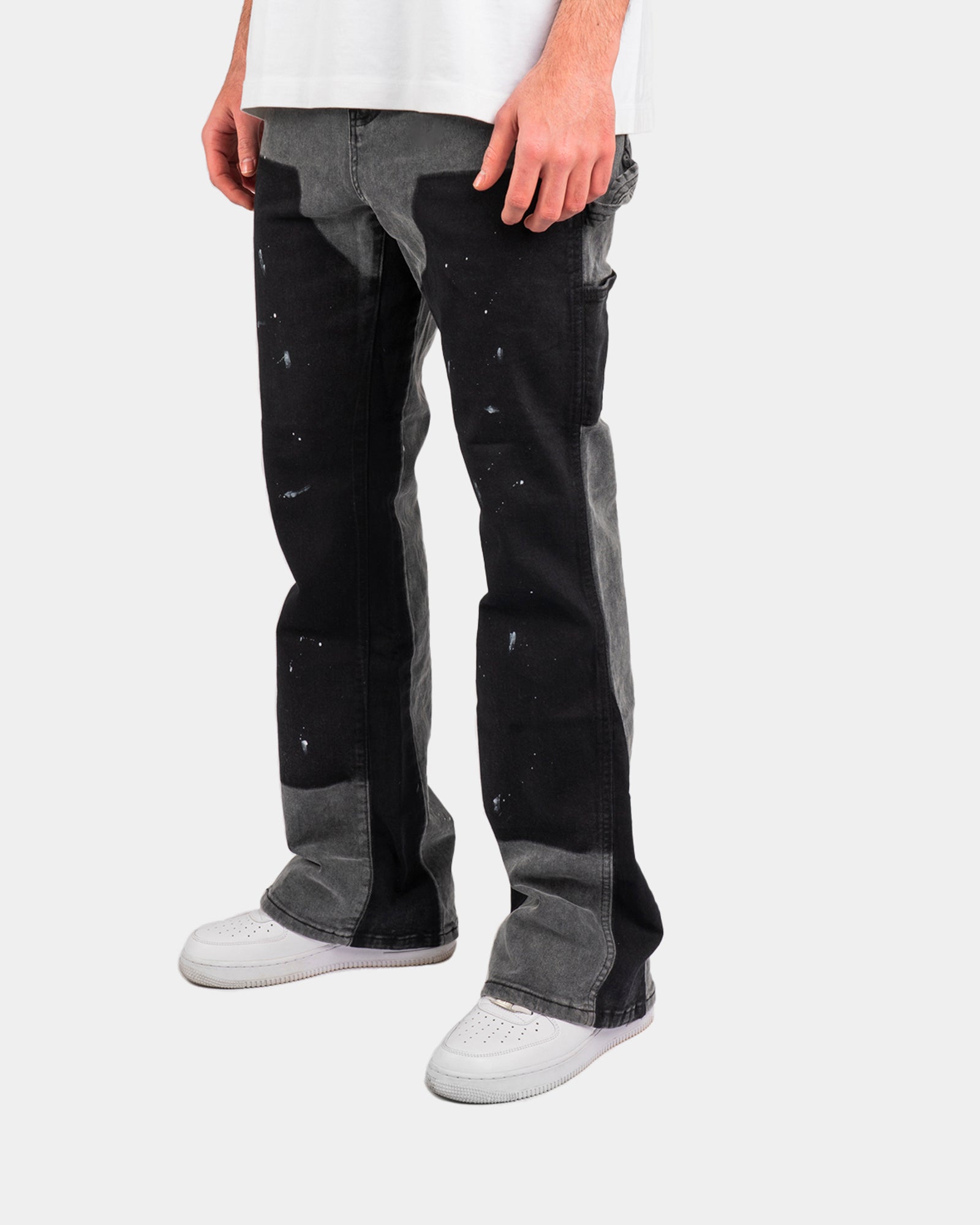 FD12|MOON FLARE DENIM