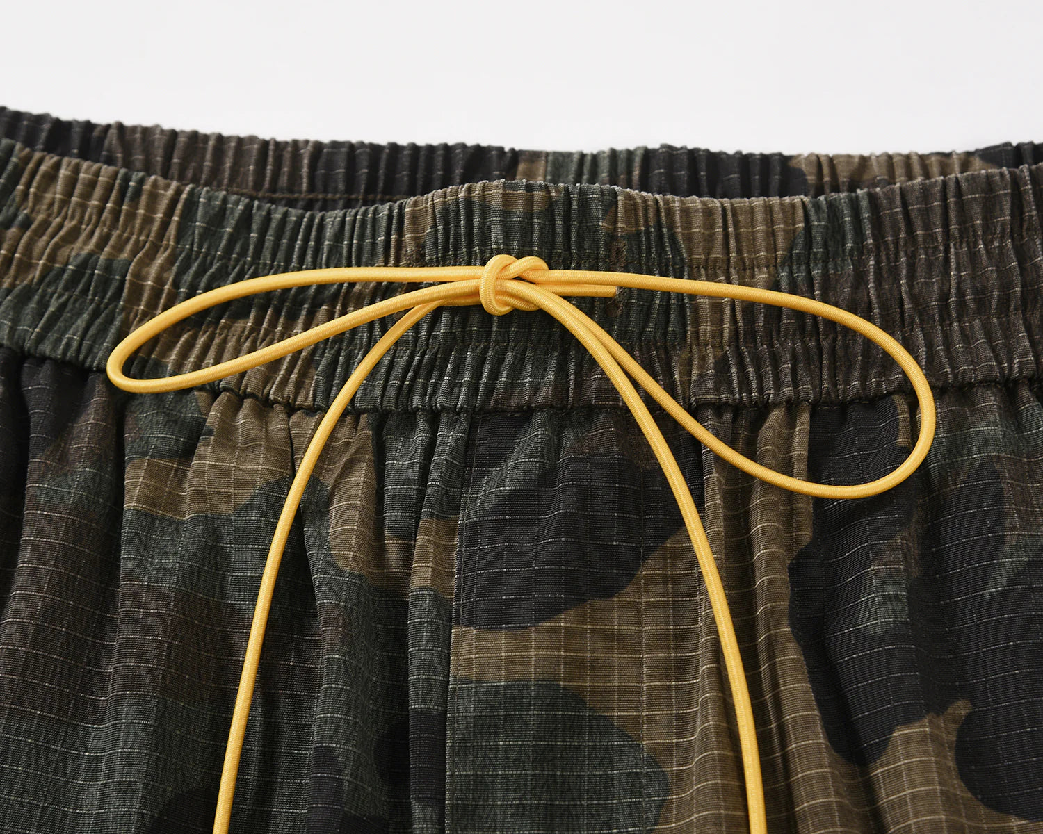 SH11|CAMO CARGO SHORT