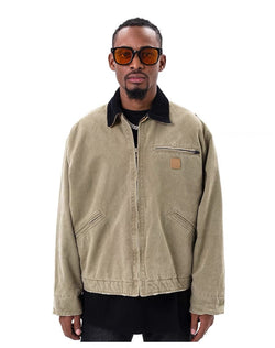 JT12|DETROIT BEIGE JACKET