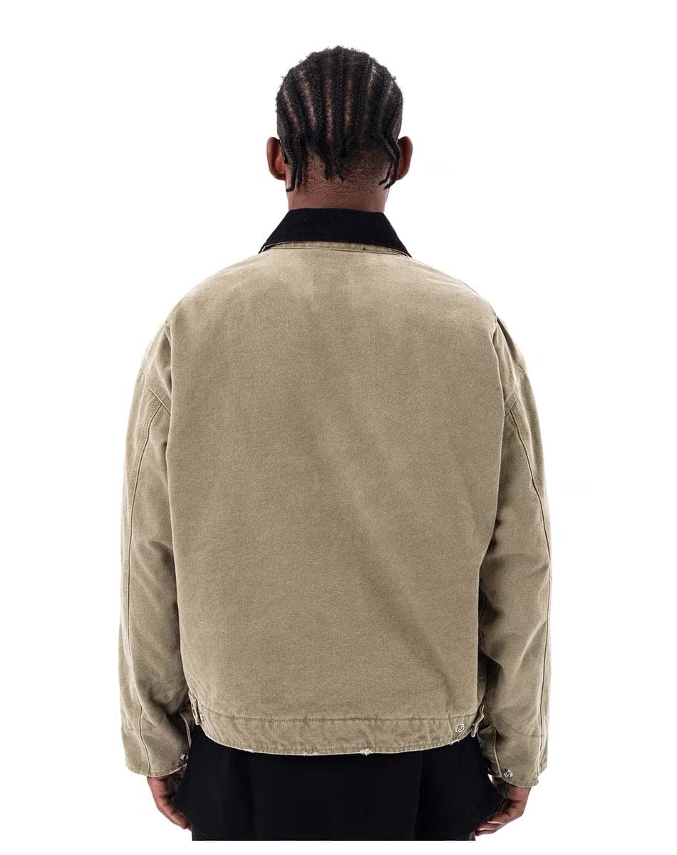 JT12|DETROIT BEIGE JACKET