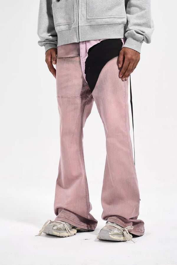 SP08|PINK TECCA SPECIAL DENIM