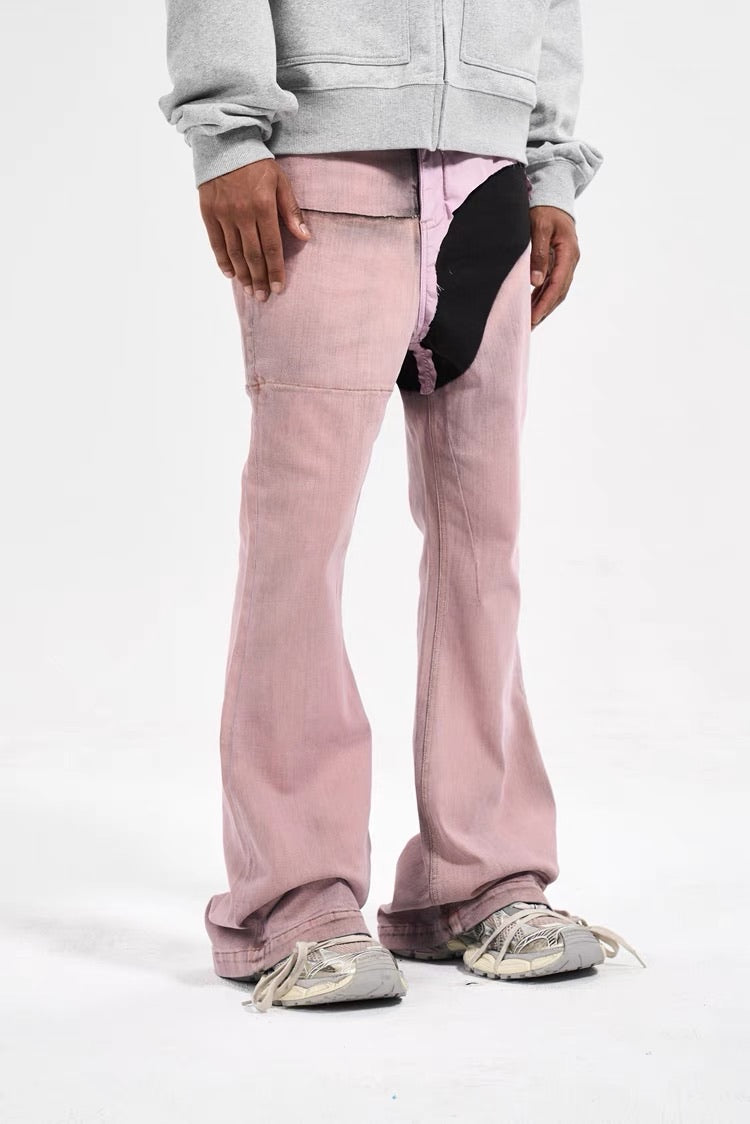 SP08|PINK TECCA SPECIAL DENIM