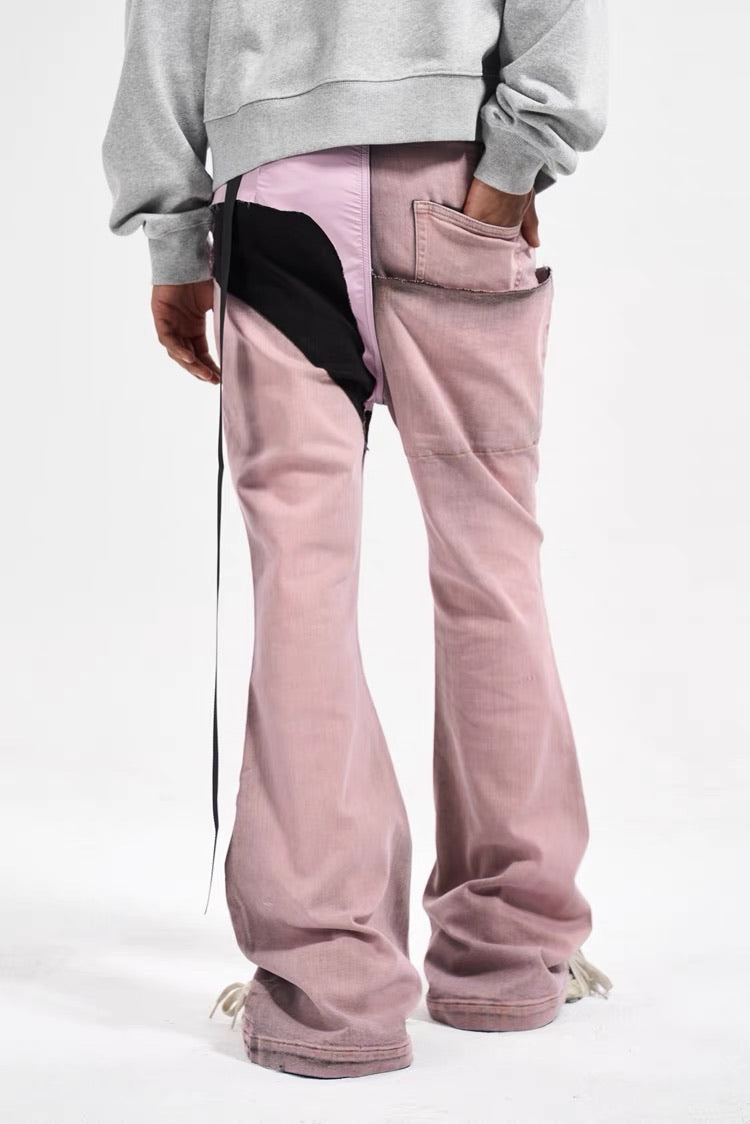 SP08|PINK TECCA SPECIAL DENIM