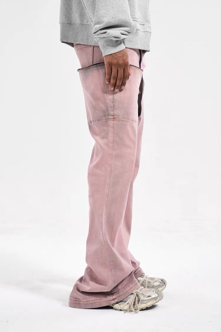 SP08|PINK TECCA SPECIAL DENIM