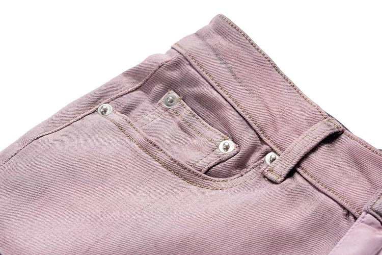 SP08|PINK TECCA SPECIAL DENIM