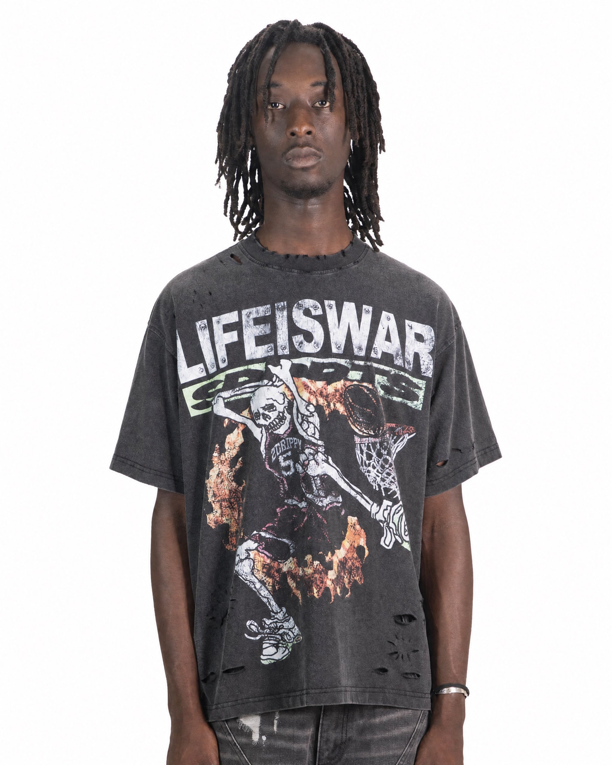 SS26| LIW DUNKIN SKELETON